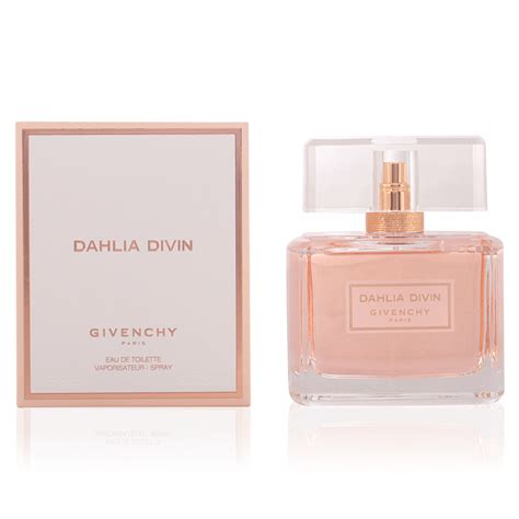 givenchy dahlia divin eau de toilette 50ml|dahlia divin Givenchy price.